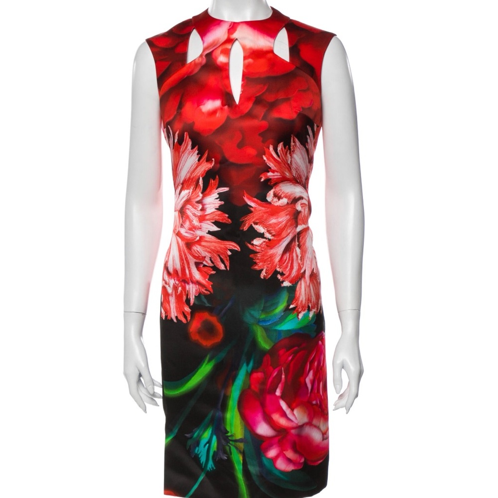 Peter Pilotto Cutout Dress